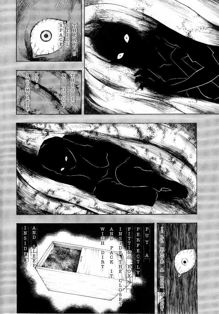 Mouryou no Hako Chapter 3 page 118 - Chapter 3