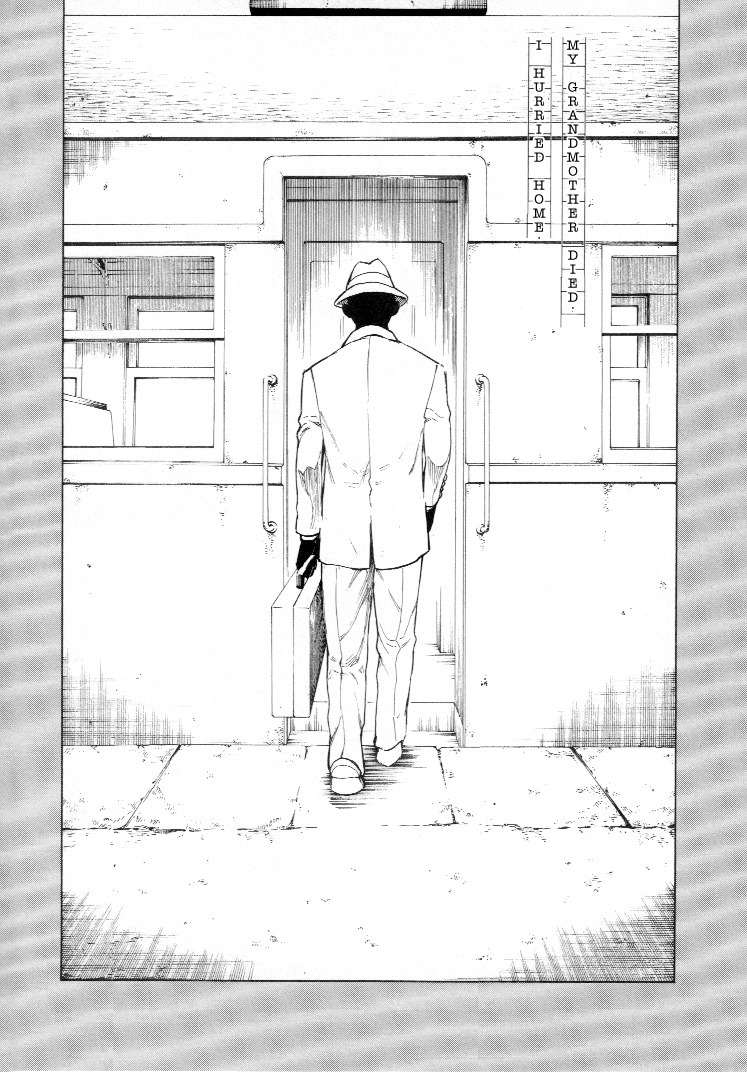 Mouryou no Hako Chapter 3 page 122 - Chapter 3