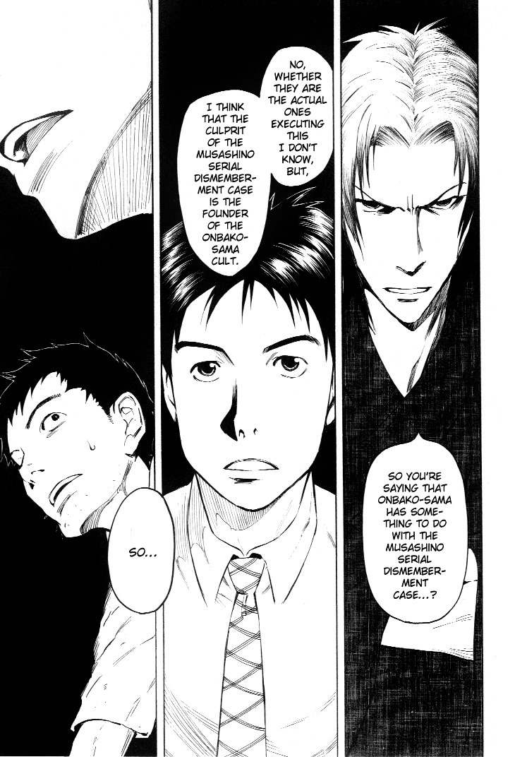 Mouryou no Hako Chapter 3 page 90 - Chapter 3