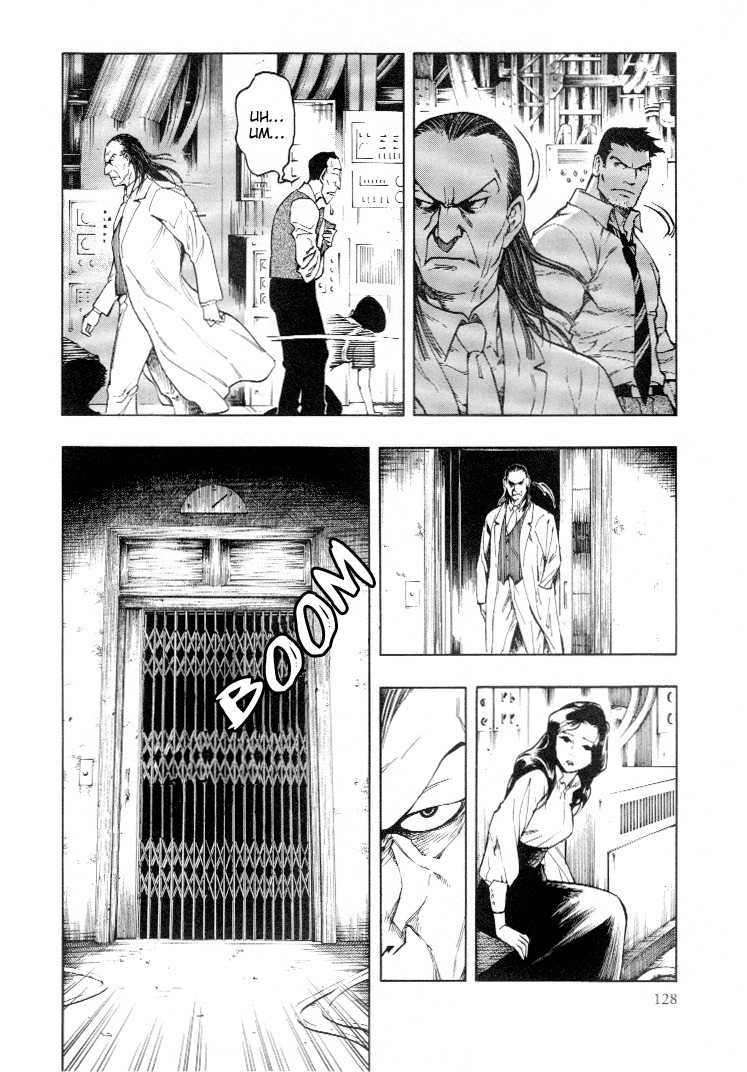 Mouryou no Hako Chapter 4 page 12 - Chapter 4