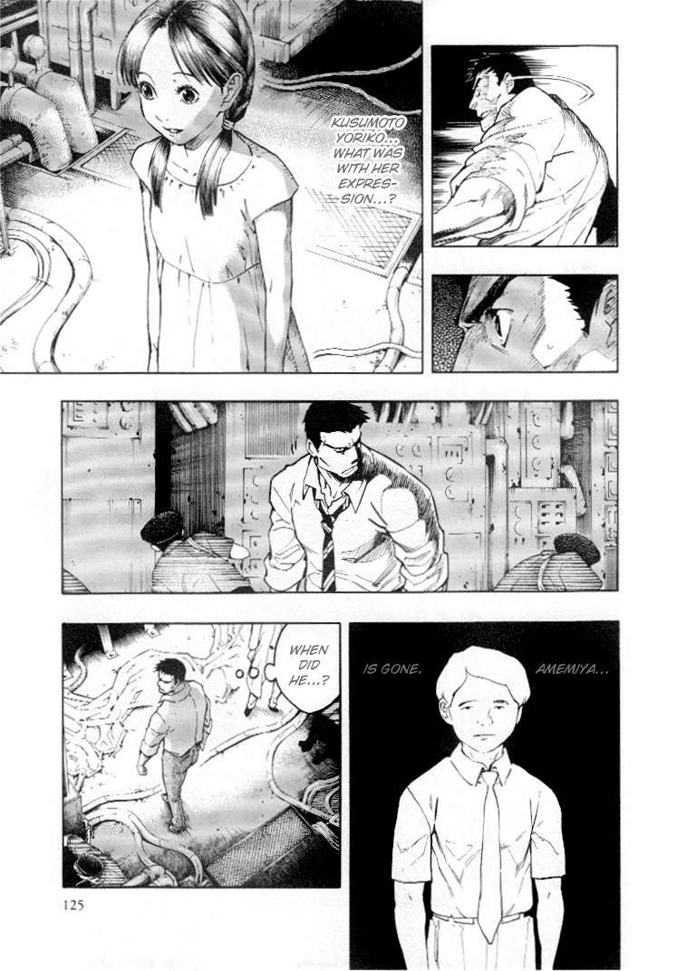 Mouryou no Hako Chapter 4 page 9 - Chapter 4