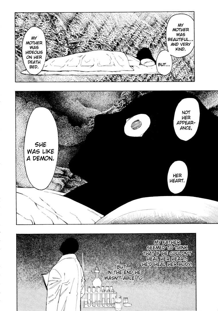 Mouryou no Hako Chapter 5 page 104 - Chapter 5