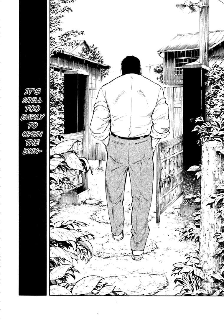 Mouryou no Hako Chapter 5 page 114 - Chapter 5
