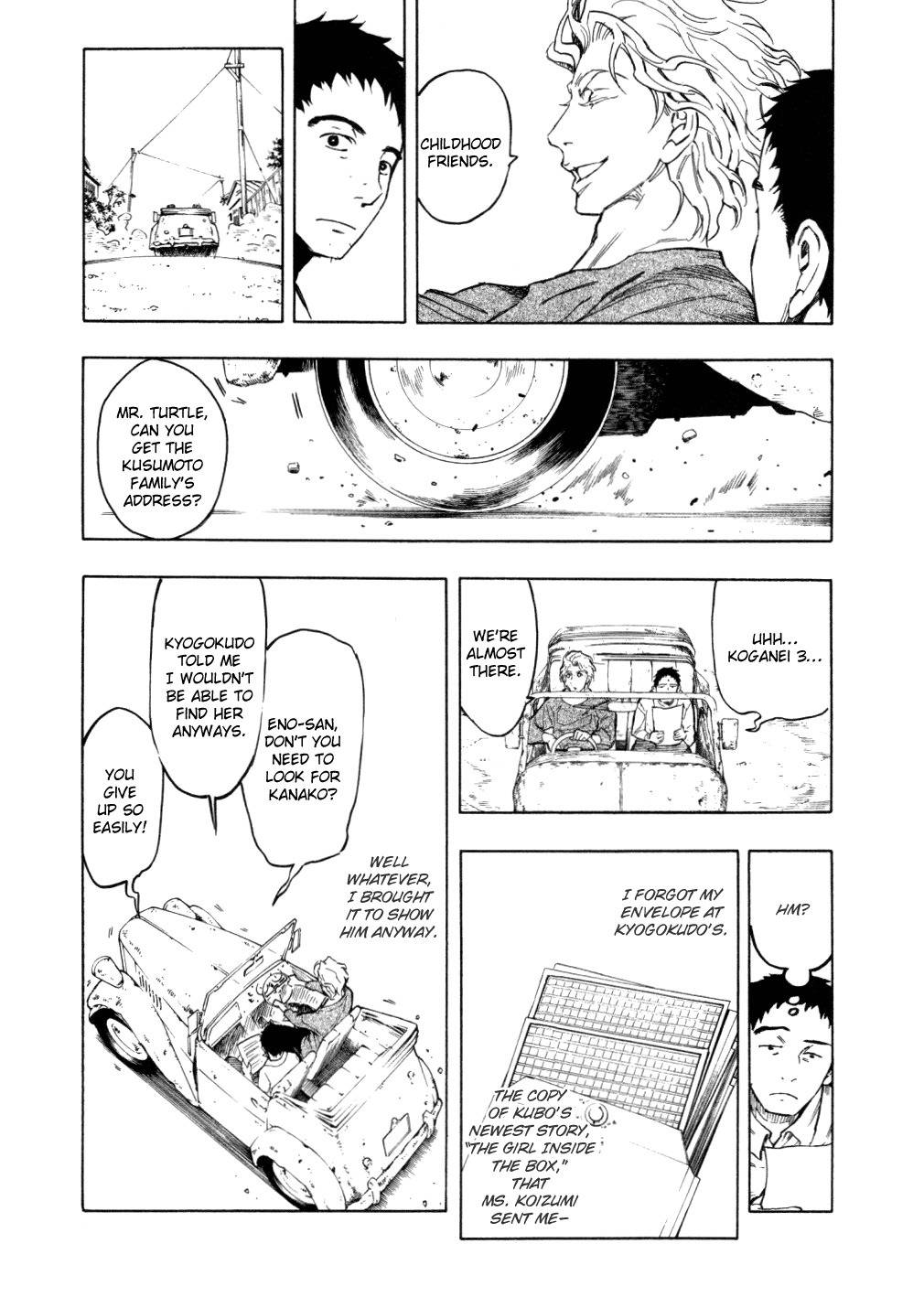 Mouryou no Hako Chapter 5 page 50 - Chapter 5