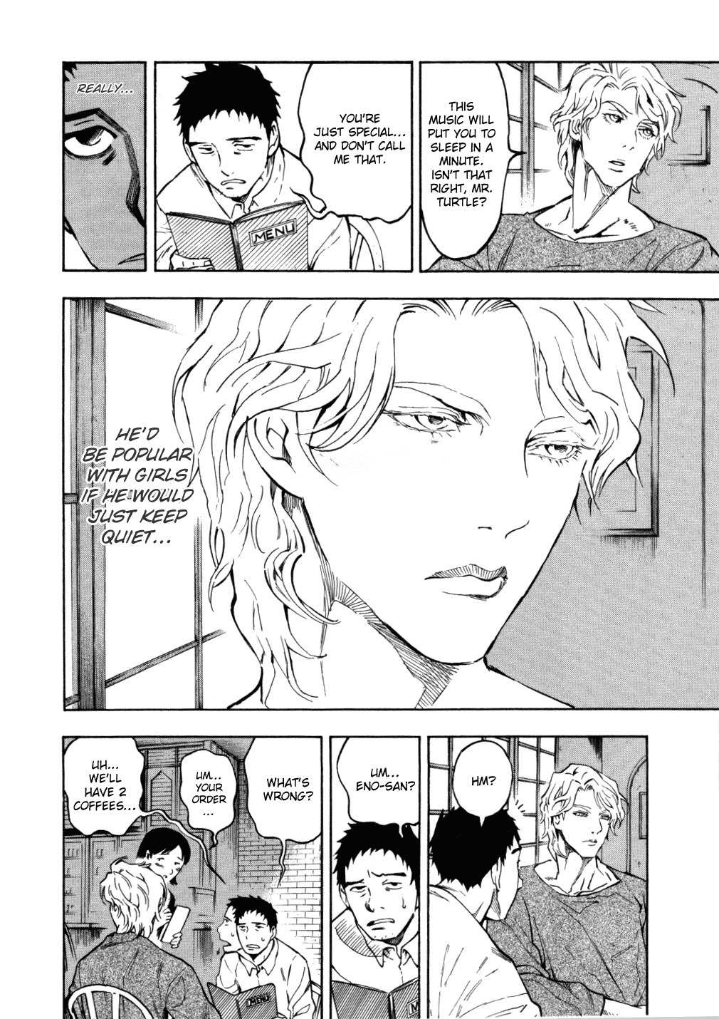 Mouryou no Hako Chapter 5 page 53 - Chapter 5