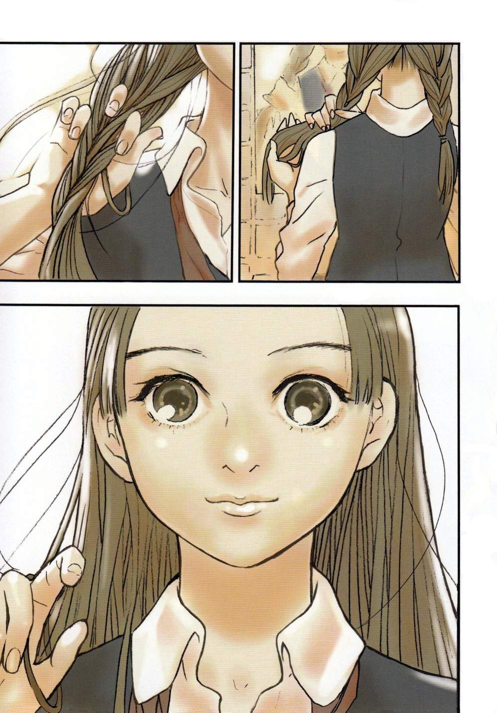 Mouryou no Hako Chapter 5 page 6 - Chapter 5