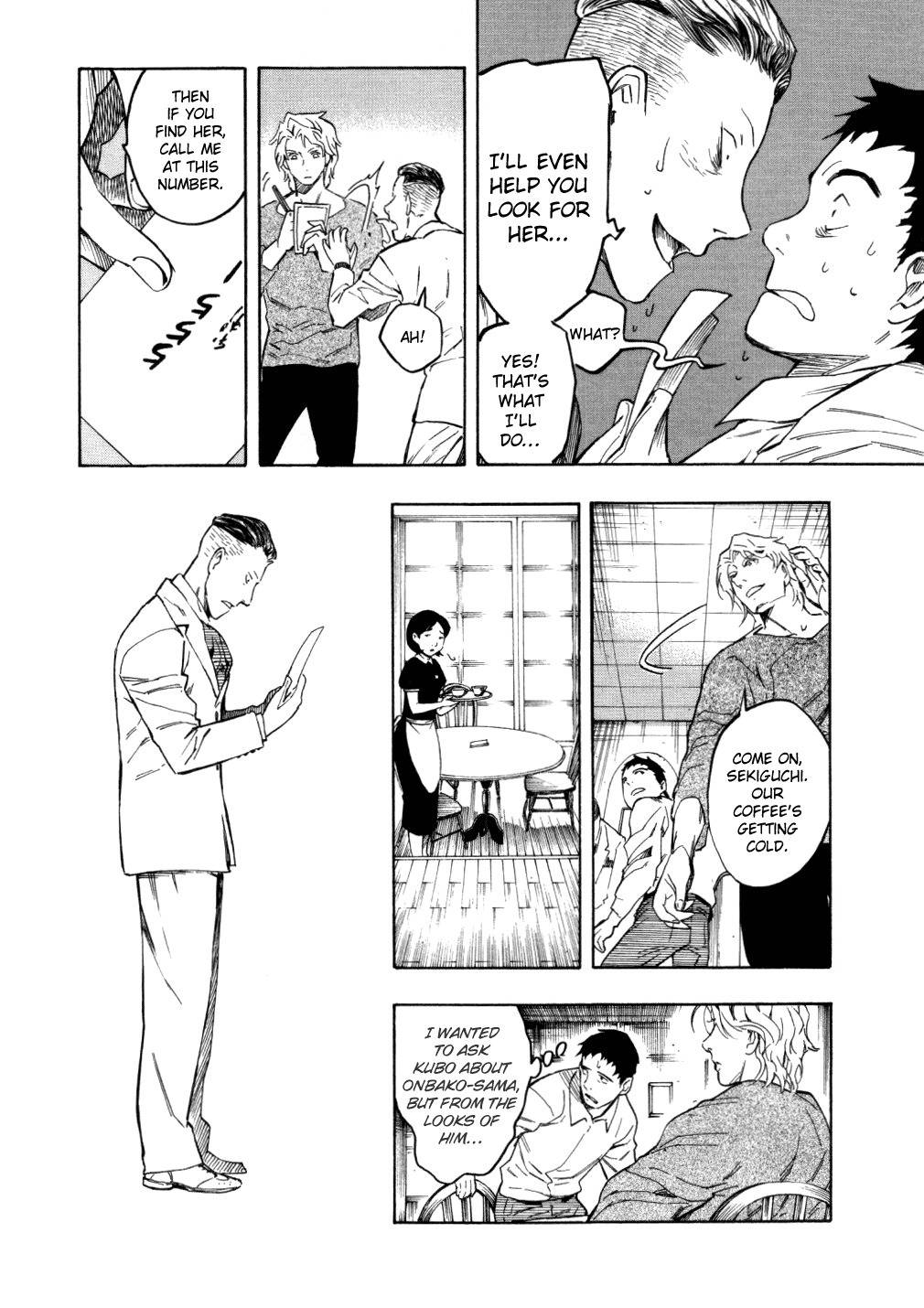Mouryou no Hako Chapter 5 page 61 - Chapter 5