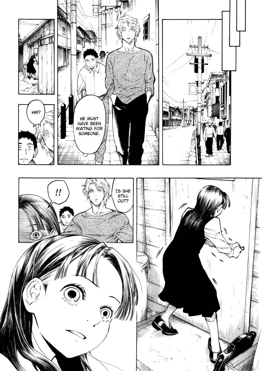 Mouryou no Hako Chapter 5 page 63 - Chapter 5
