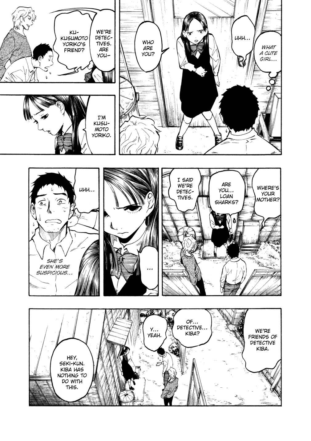 Mouryou no Hako Chapter 5 page 64 - Chapter 5
