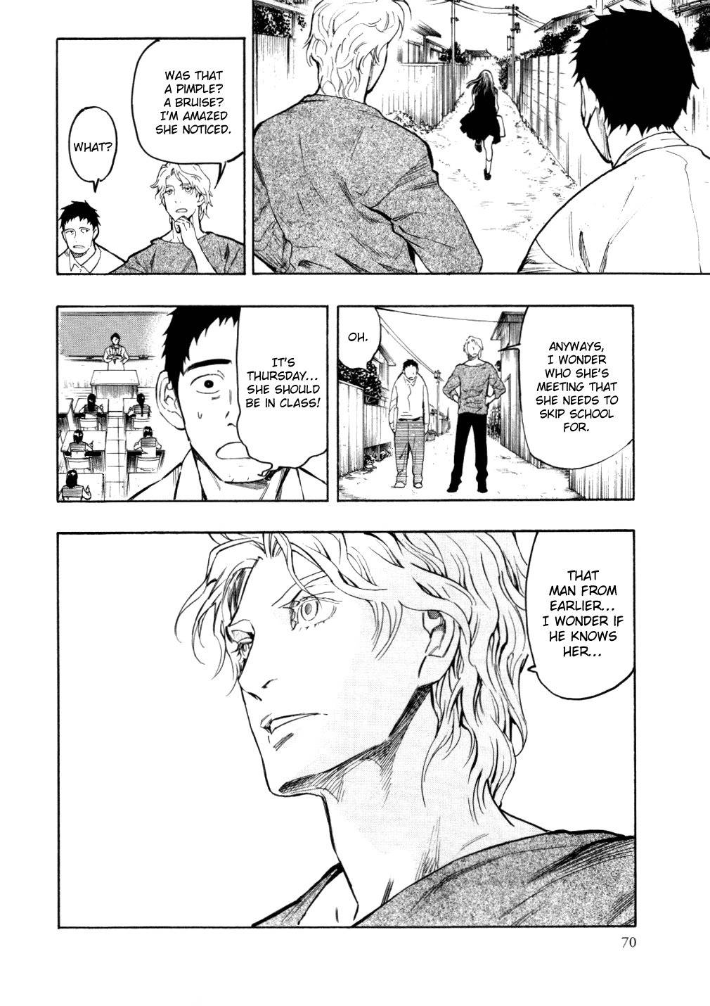 Mouryou no Hako Chapter 5 page 67 - Chapter 5