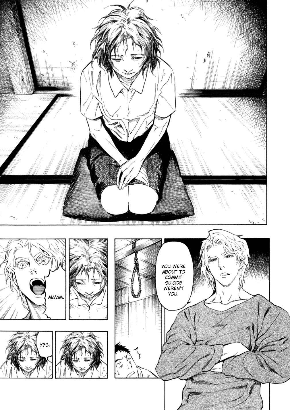 Mouryou no Hako Chapter 5 page 70 - Chapter 5