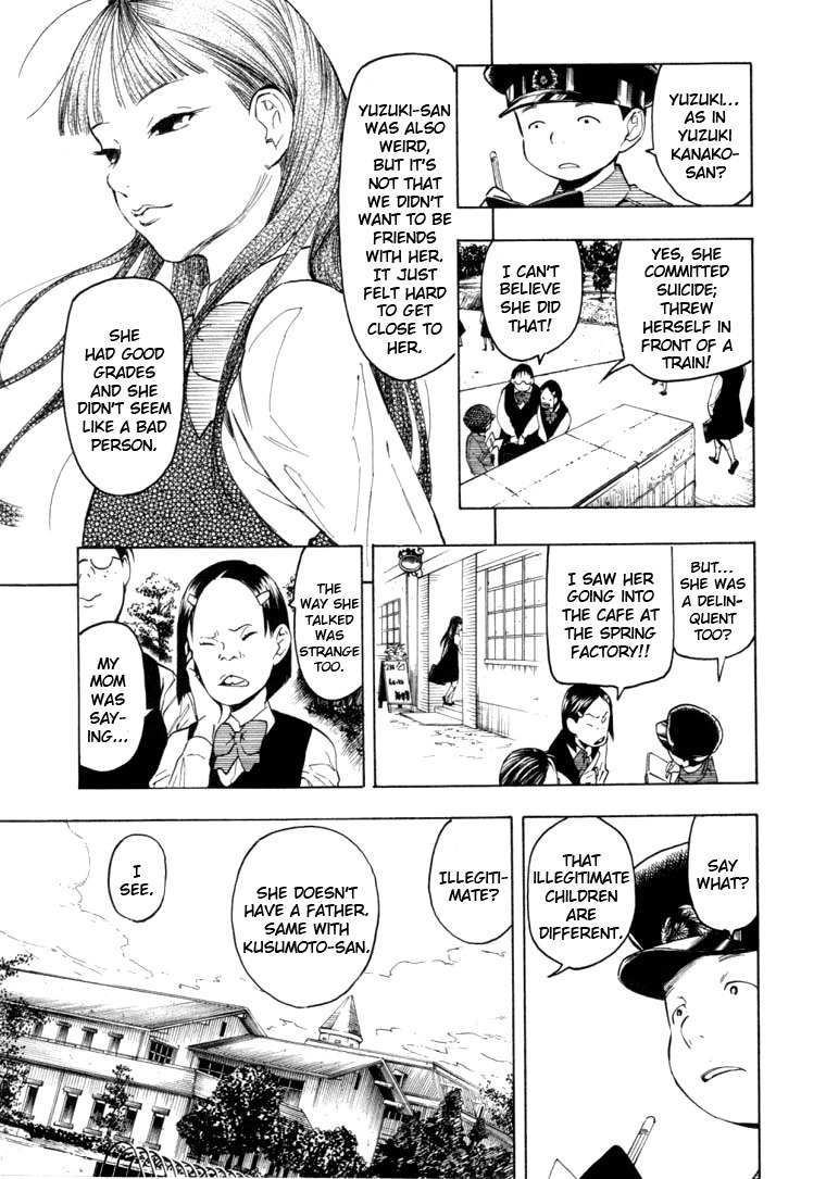 Mouryou no Hako Chapter 5 page 89 - Chapter 5