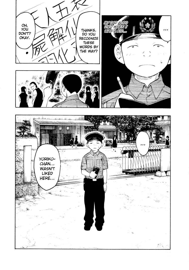 Mouryou no Hako Chapter 5 page 90 - Chapter 5