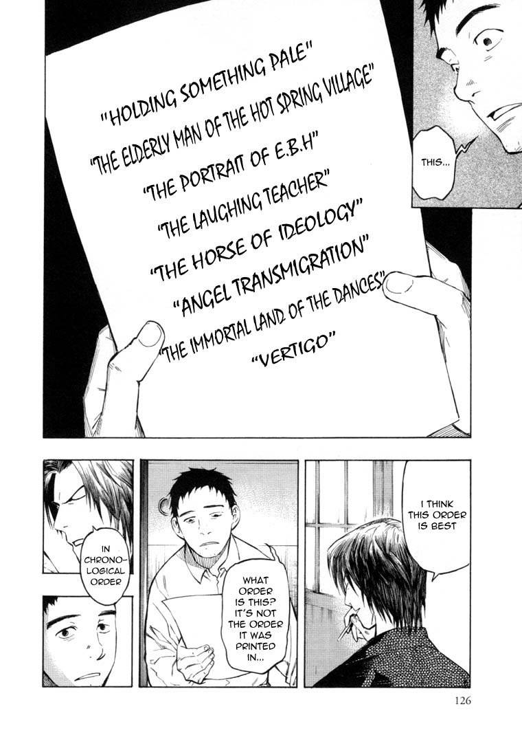 Mouryou no Hako Chapter 6.1 page 10 - Chapter 6.1