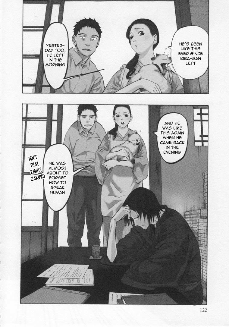 Mouryou no Hako Chapter 6.1 page 6 - Chapter 6.1