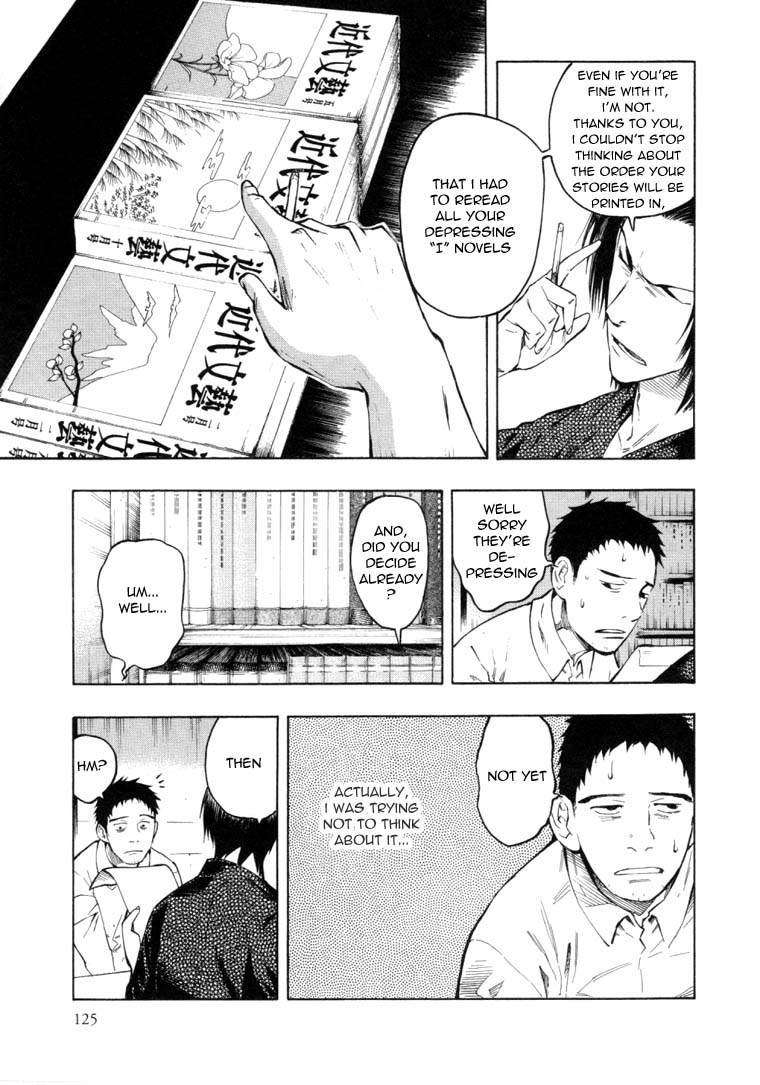 Mouryou no Hako Chapter 6.1 page 9 - Chapter 6.1