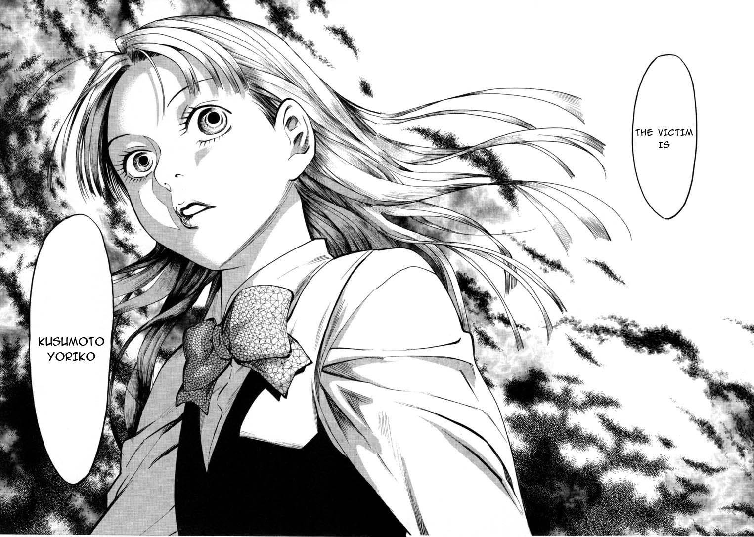 Mouryou no Hako Chapter 6.3 page 29 - Chapter 6.3