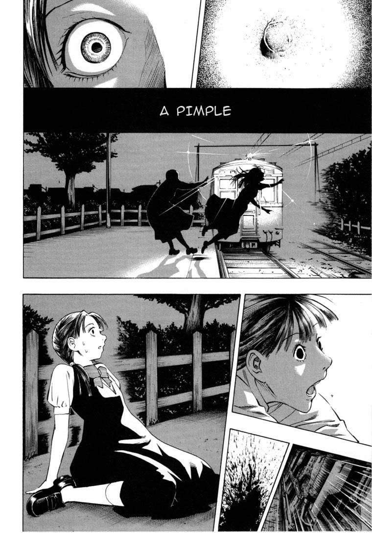 Mouryou no Hako Chapter 6.3 page 7 - Chapter 6.3