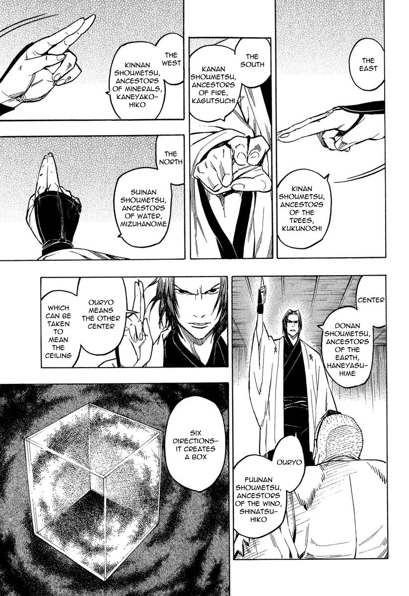 Mouryou no Hako Chapter 7.2 page 14 - Chapter 7.2