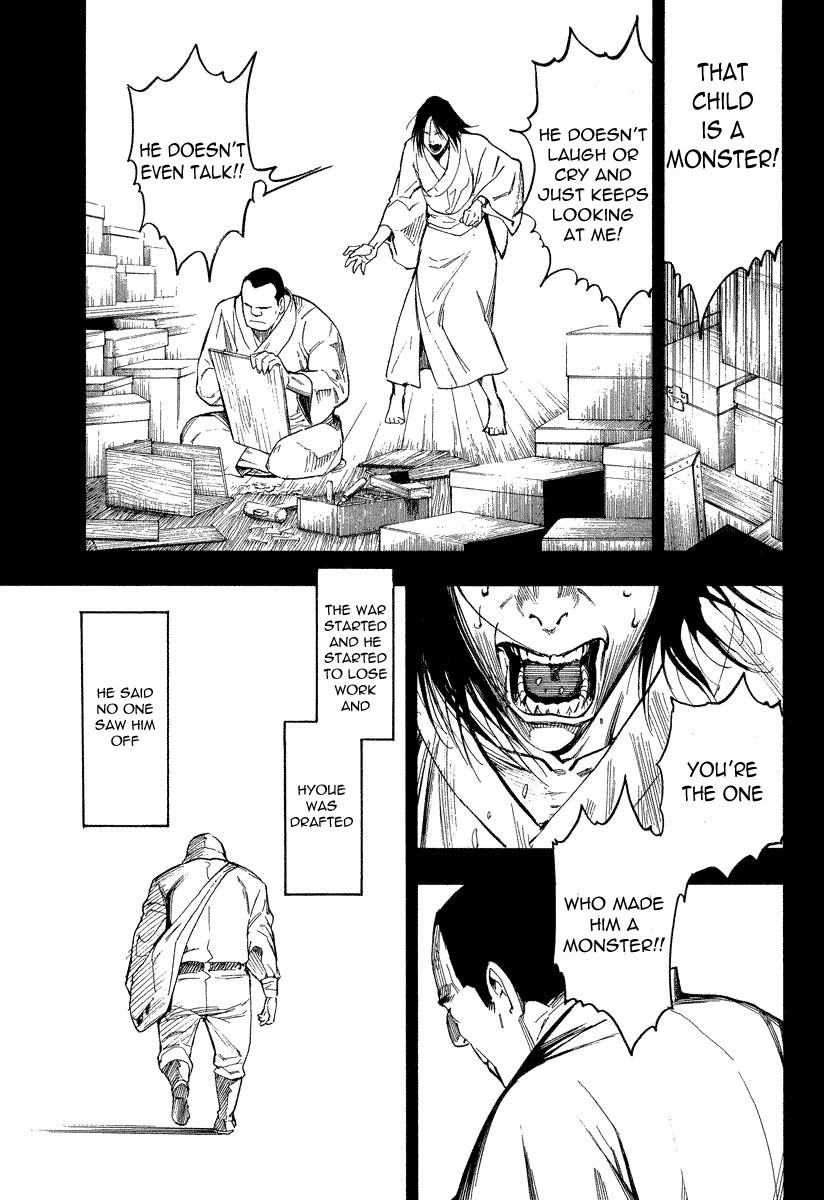 Mouryou no Hako Chapter 7.2 page 46 - Chapter 7.2