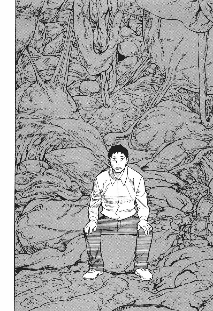 Mouryou no Hako Chapter 9.1 page 34 - Chapter 9.1
