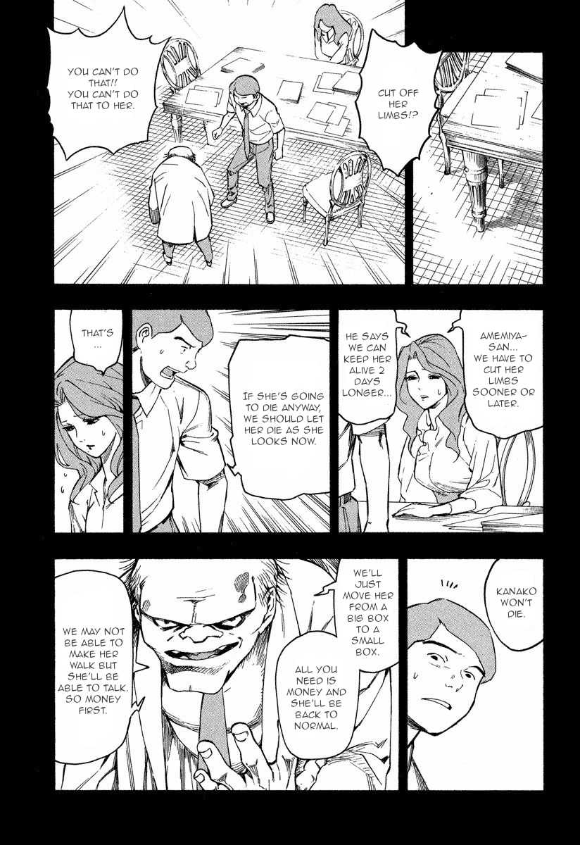 Mouryou no Hako Chapter 9.2 page 19 - Chapter 9.2