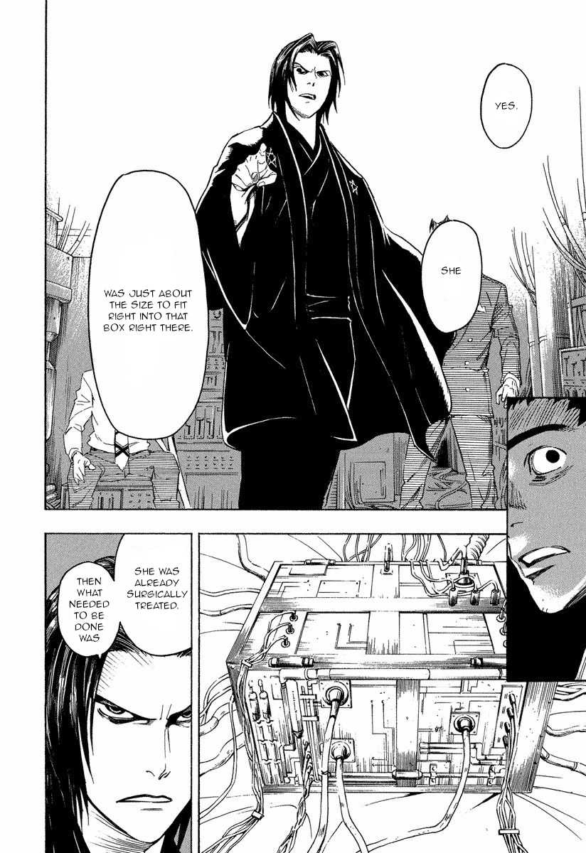 Mouryou no Hako Chapter 9.2 page 26 - Chapter 9.2