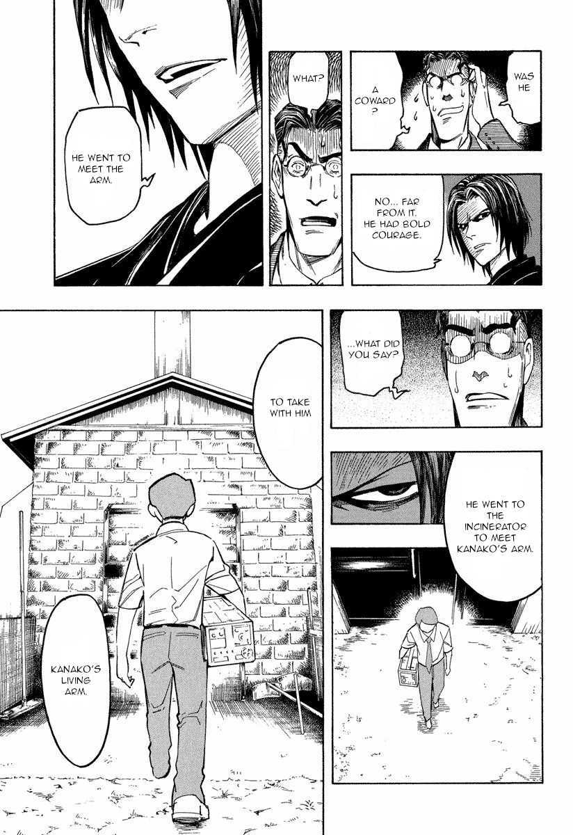 Mouryou no Hako Chapter 9.2 page 39 - Chapter 9.2