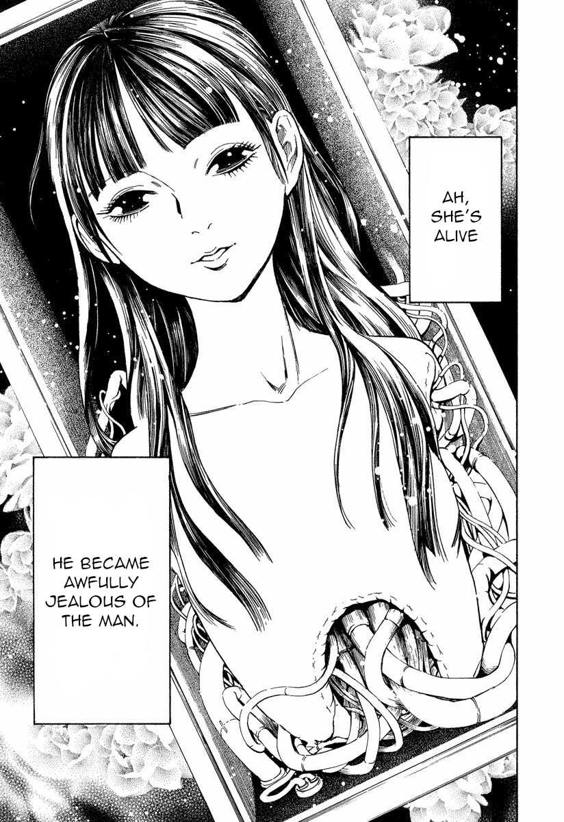 Mouryou no Hako Chapter 9.3 page 11 - Chapter 9.3