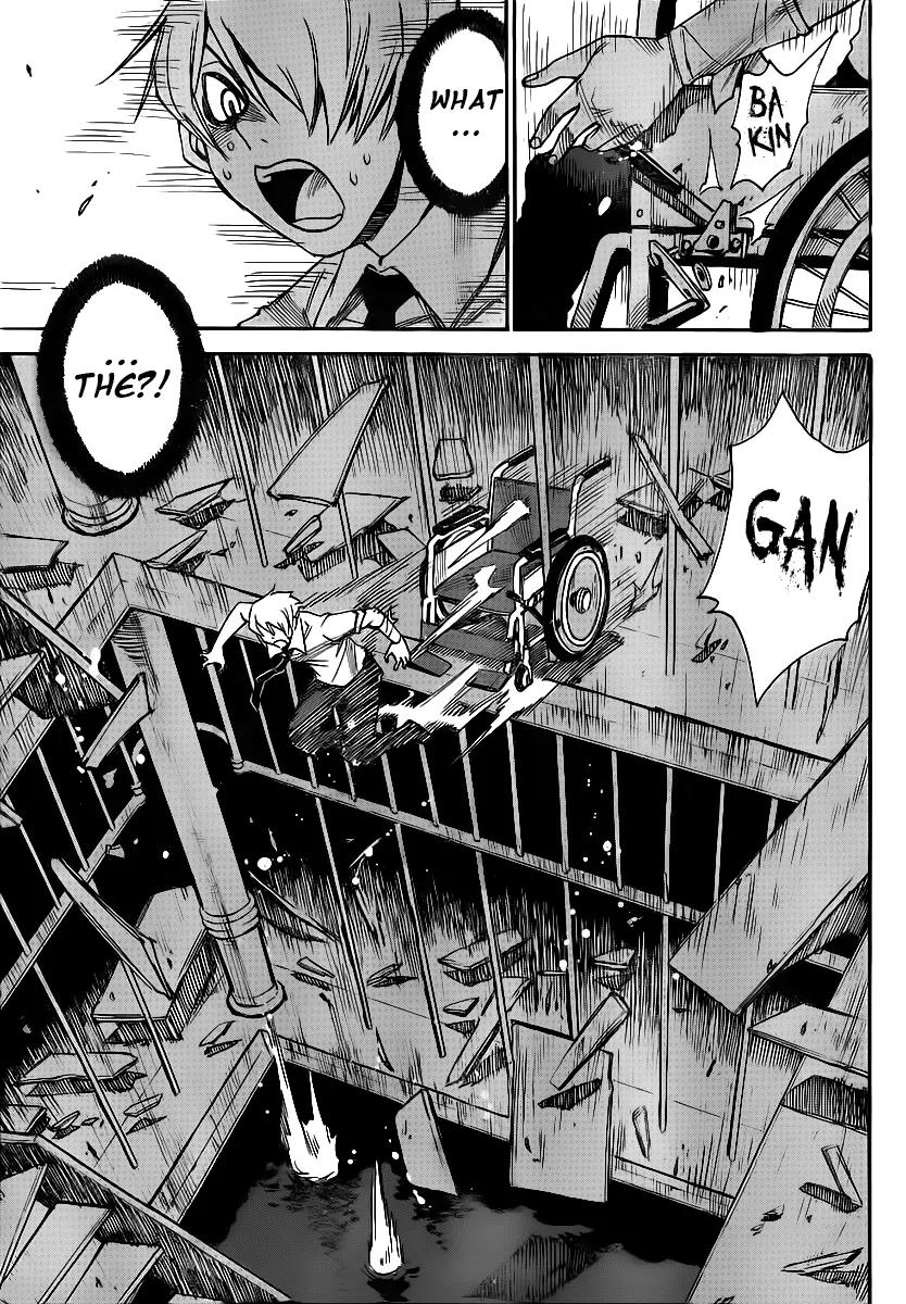 Mouryou no Yurikago Chapter 13 page 10 - Chapter 13: He's Not Coming Back