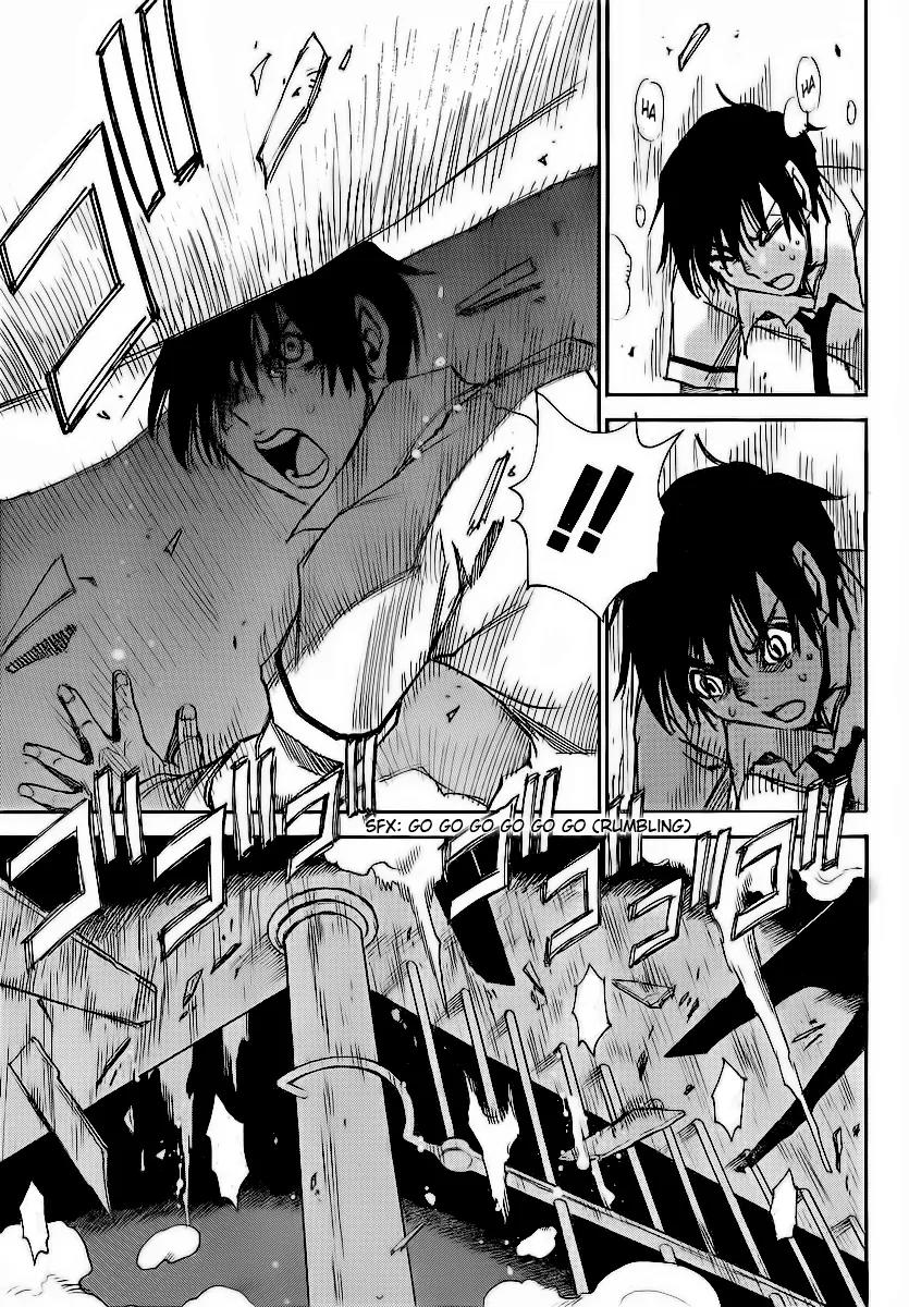 Mouryou no Yurikago Chapter 13 page 14 - Chapter 13: He's Not Coming Back