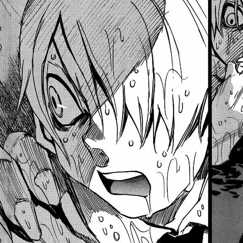 Mouryou no Yurikago Chapter 14: This Is the Culprit cover
