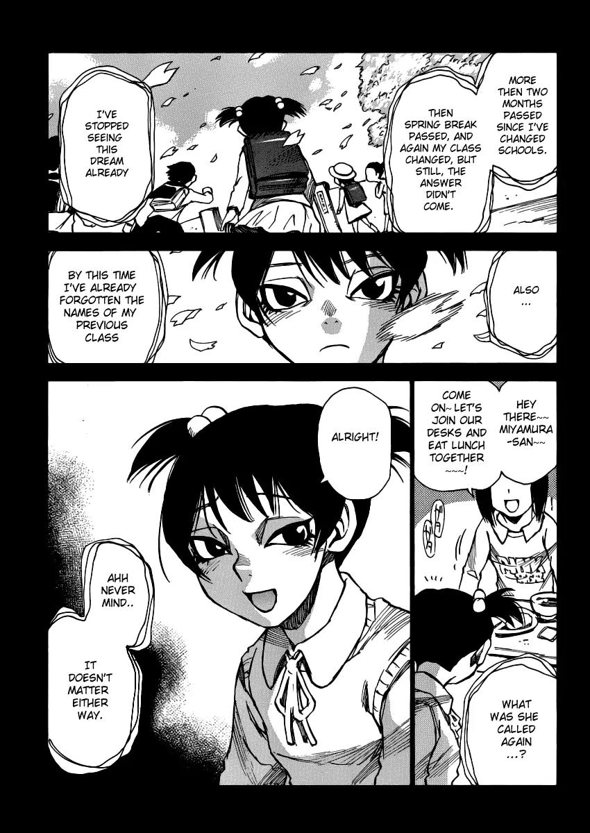 Mouryou no Yurikago Chapter 15 page 12 - Chapter 15: Heavy.....!