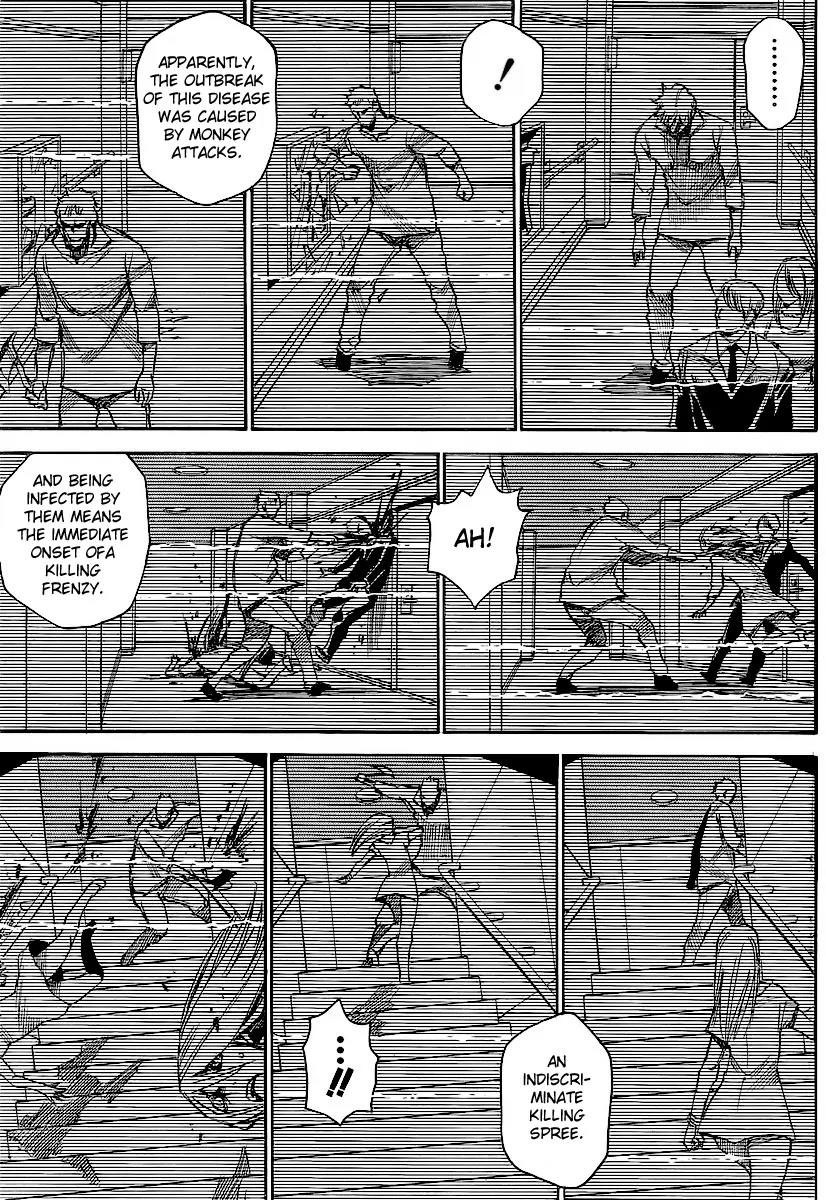 Mouryou no Yurikago Chapter 19 page 22 - Chapter 19: We Have Been Sold