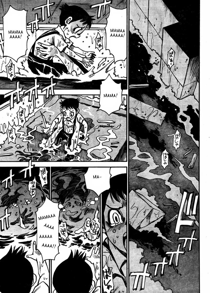 Mouryou no Yurikago Chapter 2 page 21 - Chapter 2: Disciplinary Lessons