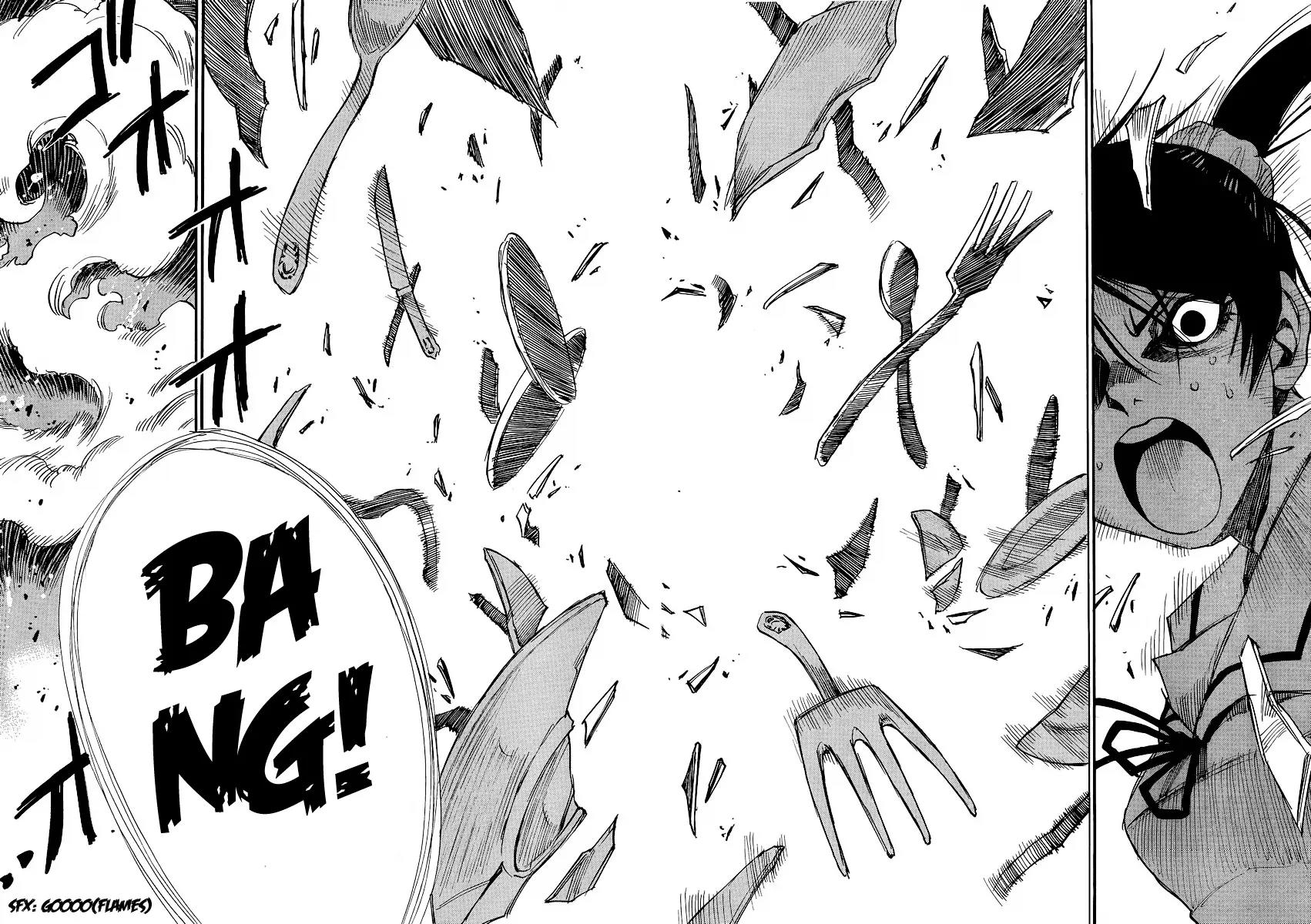Mouryou no Yurikago Chapter 20 page 22 - Chapter 20: Can We Really Get Out?