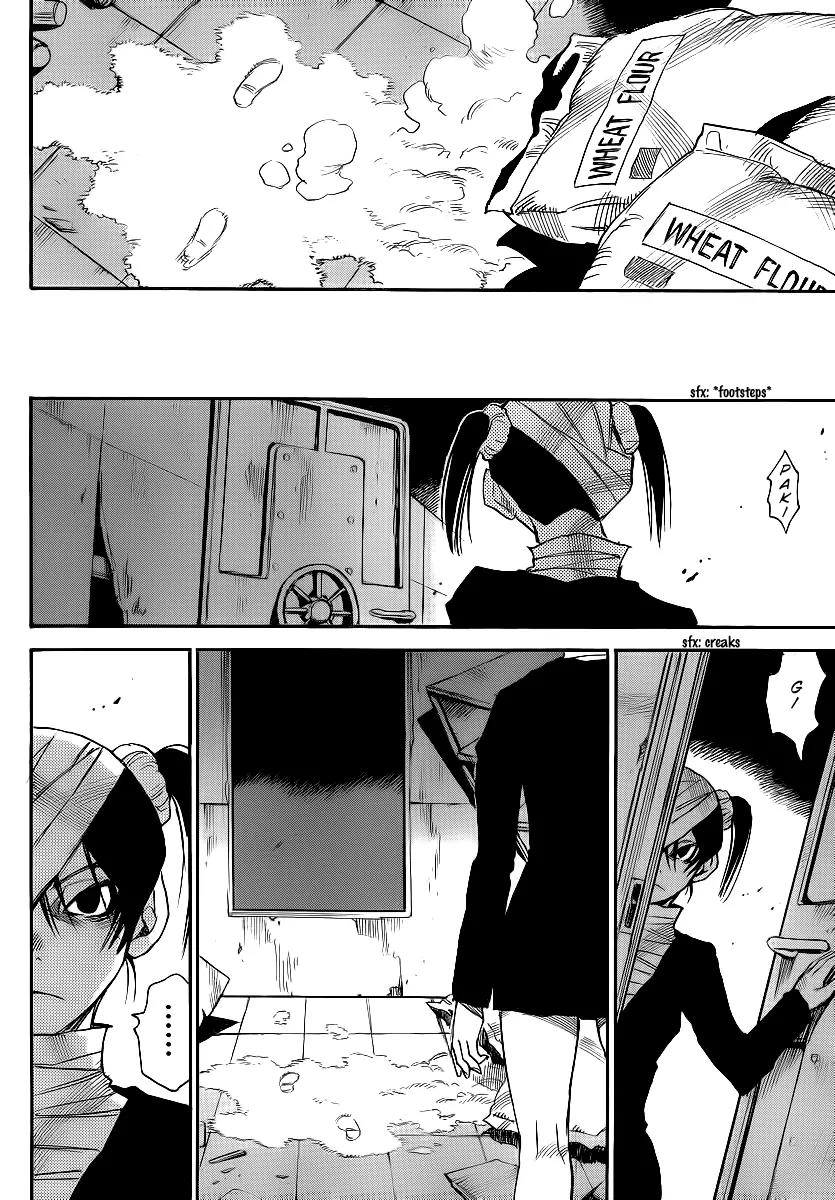 Mouryou no Yurikago Chapter 25 page 8 - Chapter 25: I Want to Destroy