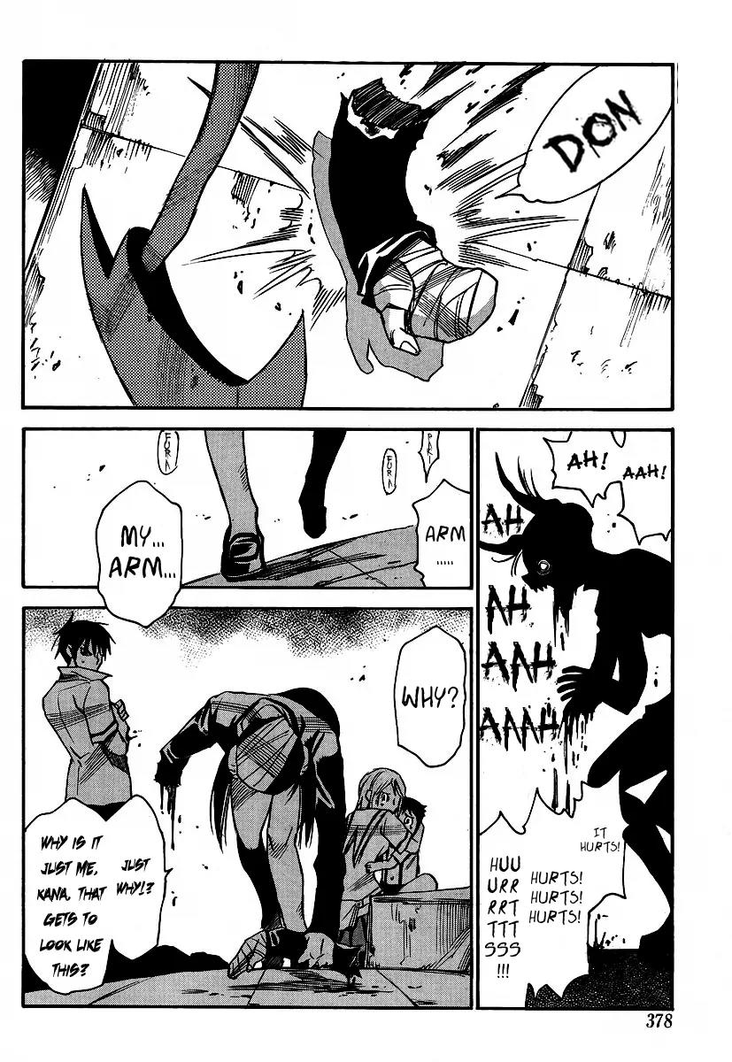 Mouryou no Yurikago Chapter 26 page 10 - Chapter 26: Sorry for Killing You