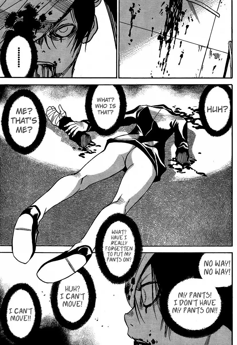 Mouryou no Yurikago Chapter 26 page 19 - Chapter 26: Sorry for Killing You