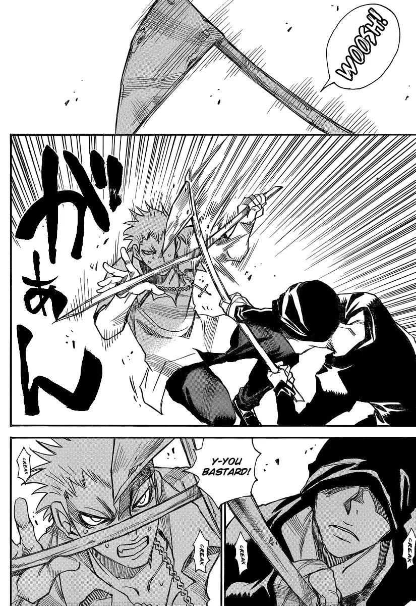 Mouryou no Yurikago Chapter 29 page 13 - Chapter 29: Killing Two Birds with One Stone
