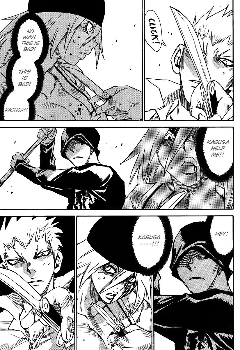 Mouryou no Yurikago Chapter 29 page 18 - Chapter 29: Killing Two Birds with One Stone