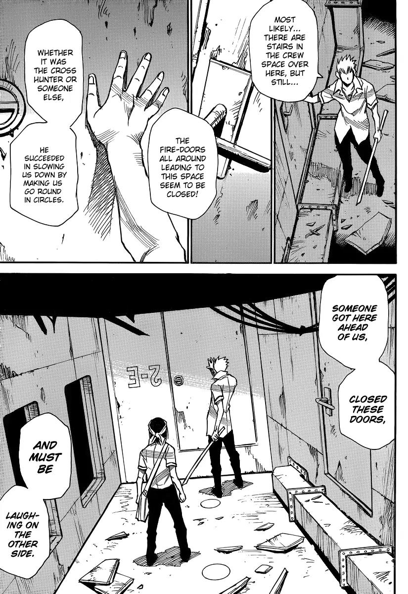Mouryou no Yurikago Chapter 29 page 5 - Chapter 29: Killing Two Birds with One Stone