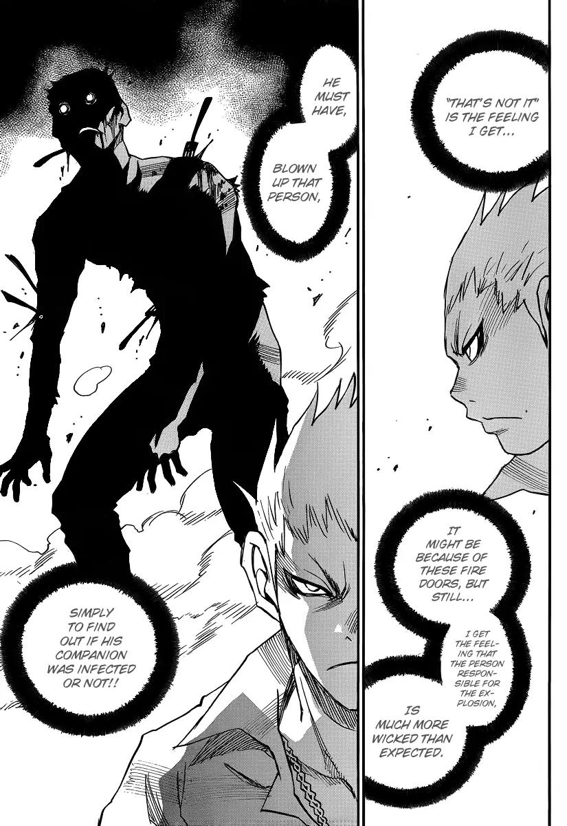 Mouryou no Yurikago Chapter 29 page 9 - Chapter 29: Killing Two Birds with One Stone