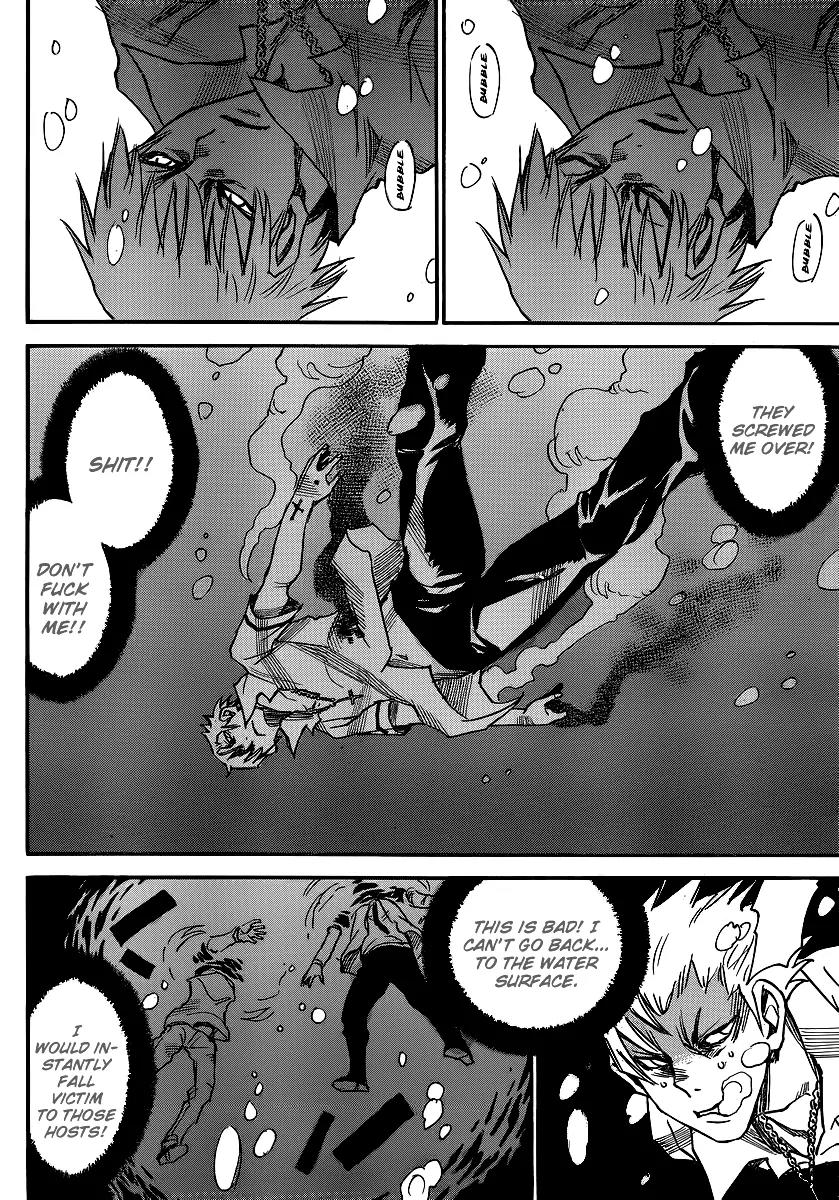 Mouryou no Yurikago Chapter 30 page 15 - Chapter 30: A New