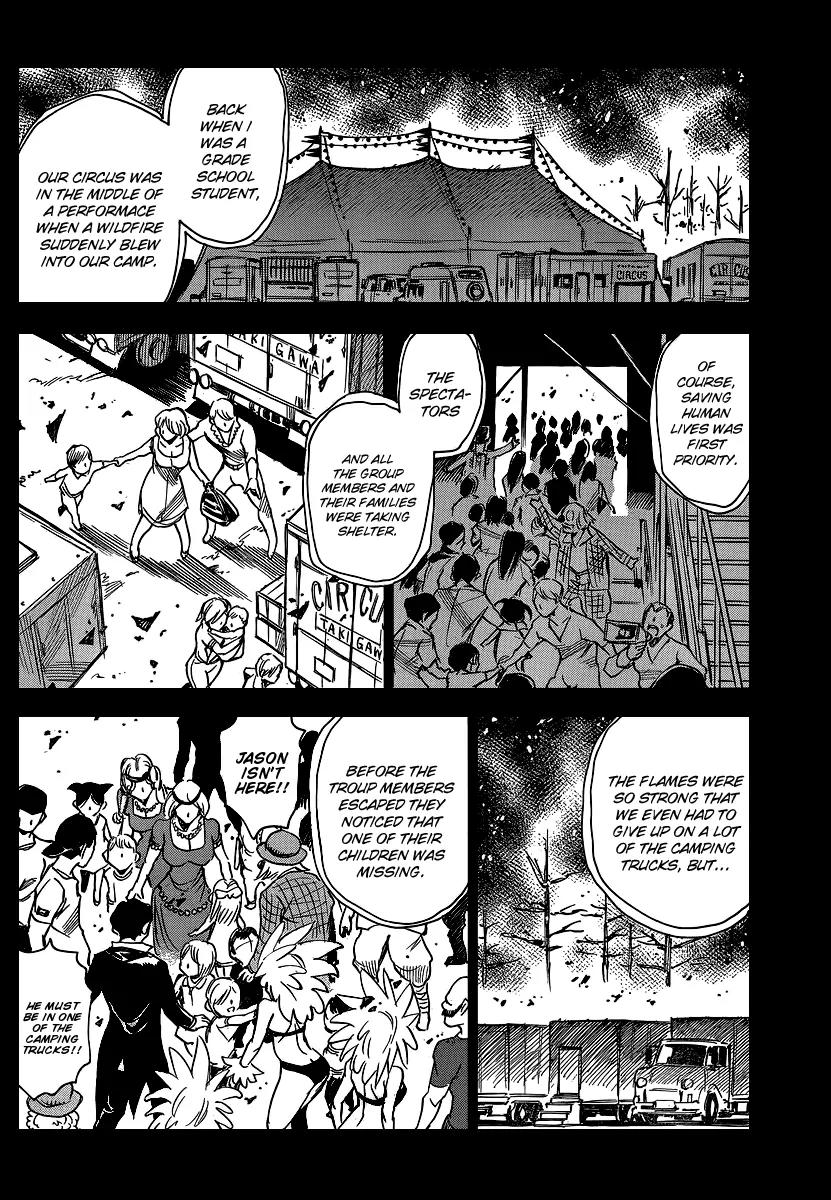 Mouryou no Yurikago Chapter 31 page 14 - Chapter 31: I Want You to Understand