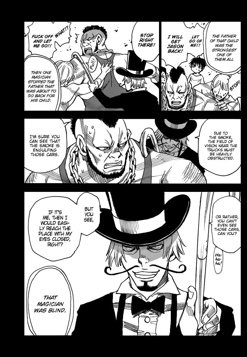Mouryou no Yurikago Chapter 31 page 15 - Chapter 31: I Want You to Understand