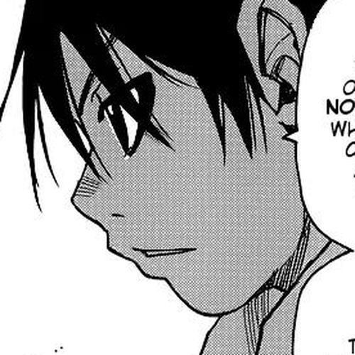 Mouryou no Yurikago Chapter 31: I Want You to Understand cover