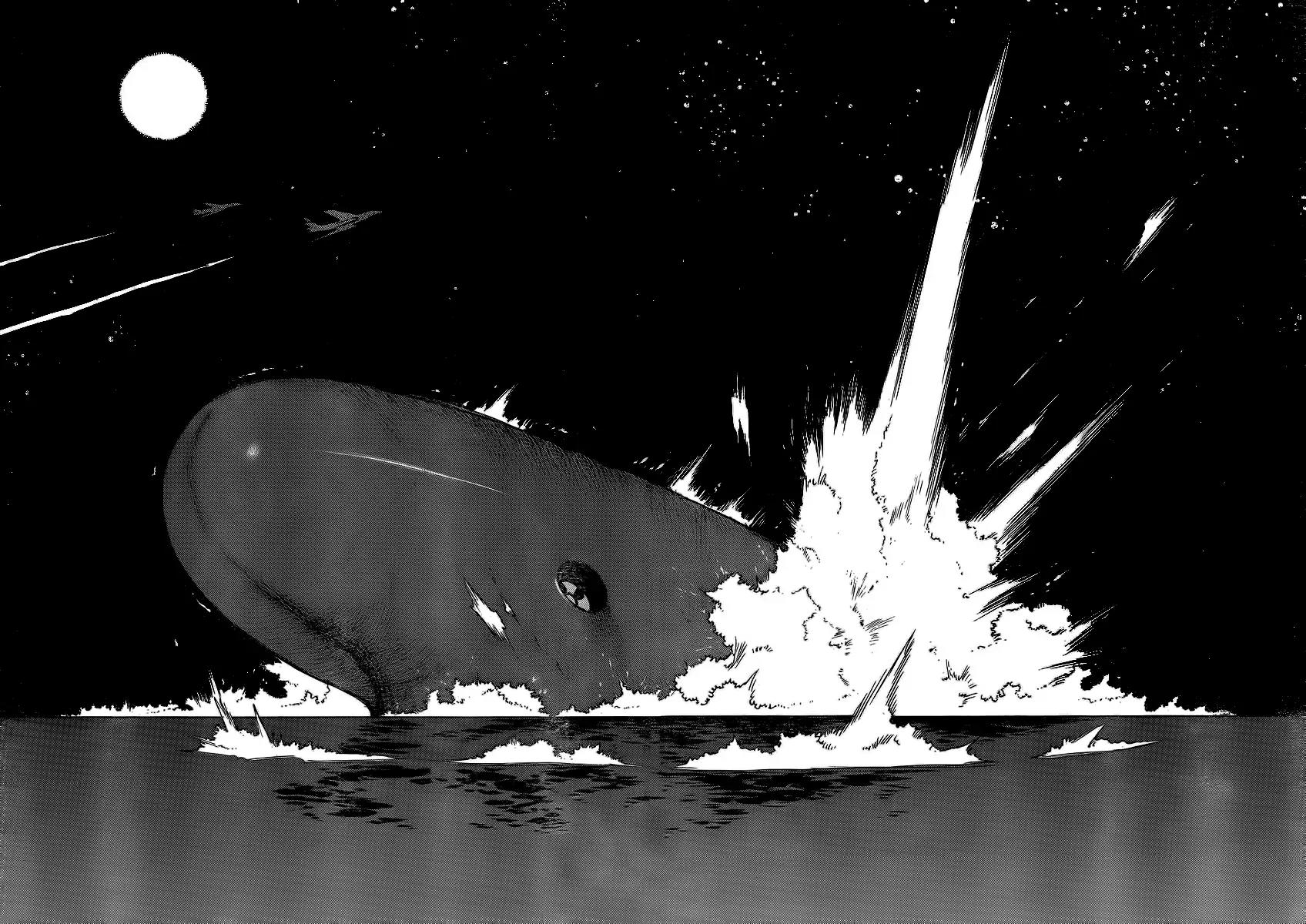 Mouryou no Yurikago Chapter 32 page 18 - Chapter 32: Shivers of Despair