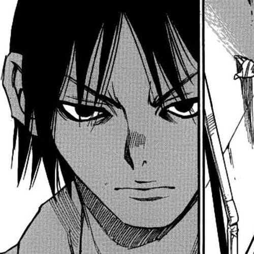 Mouryou no Yurikago Chapter 34: I Want Air cover