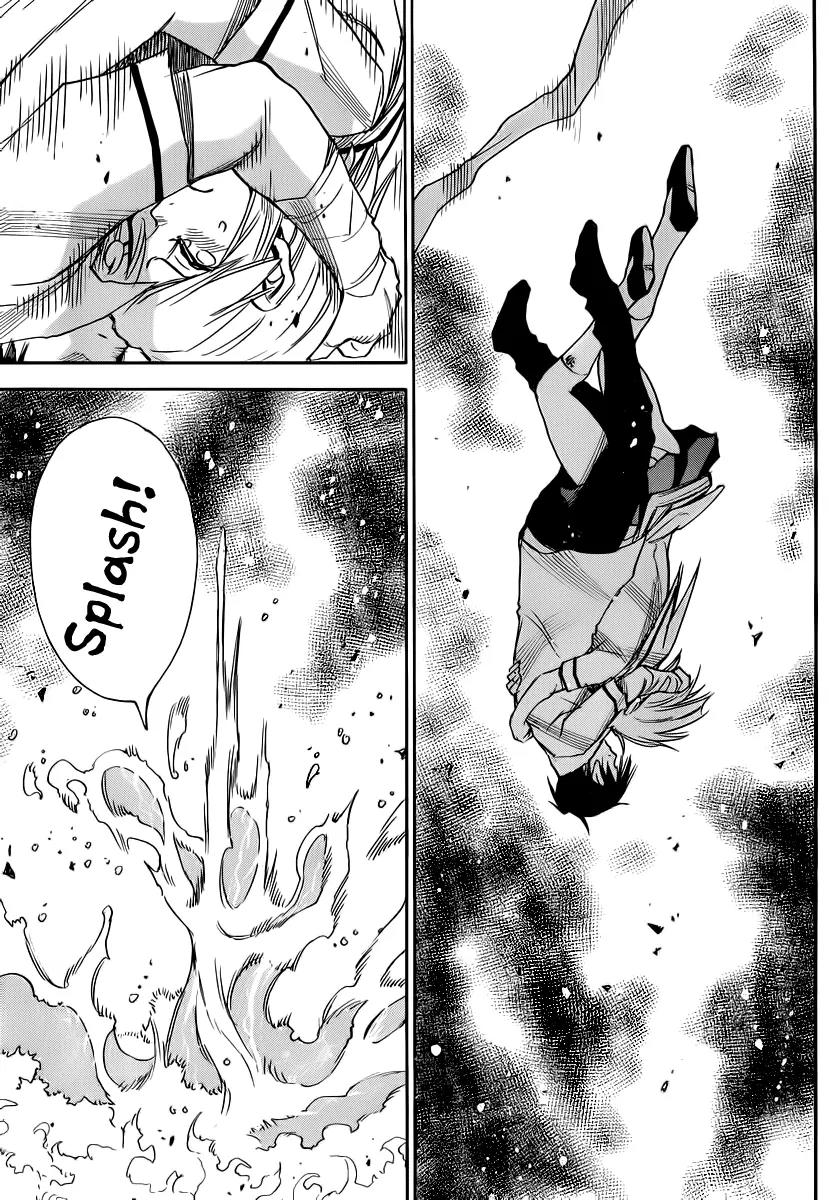 Mouryou no Yurikago Chapter 35 page 22 - Chapter 35: I Have Searched